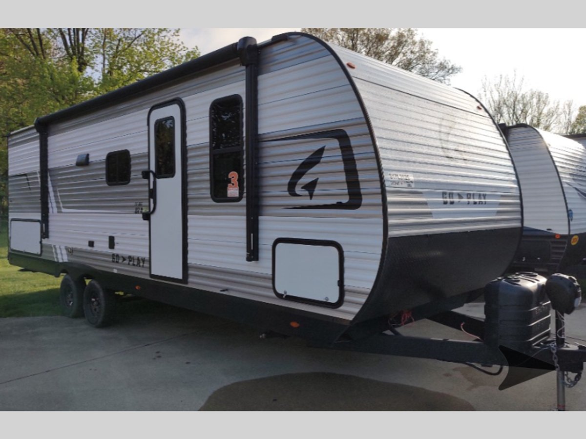 2026 Wayfinder RV Go Play