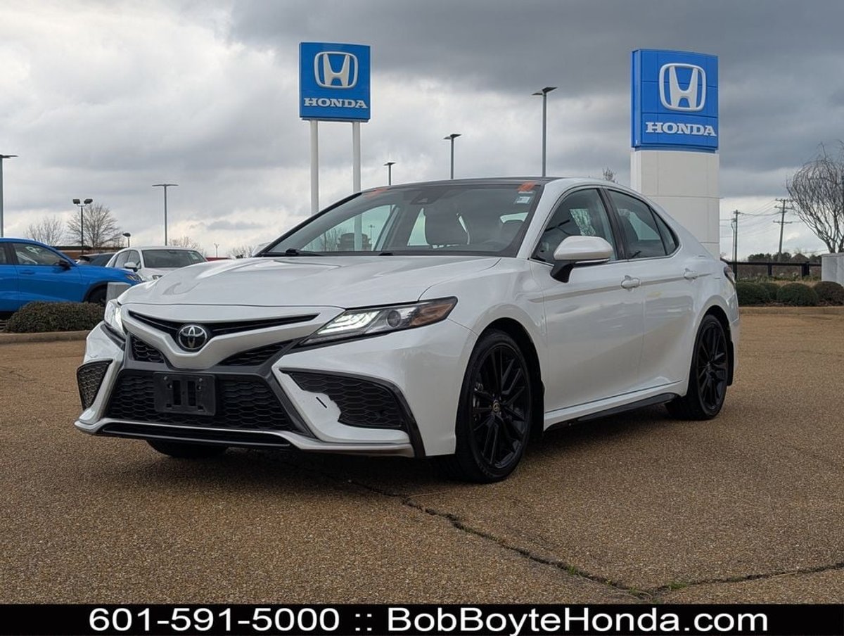 2021 Toyota Camry