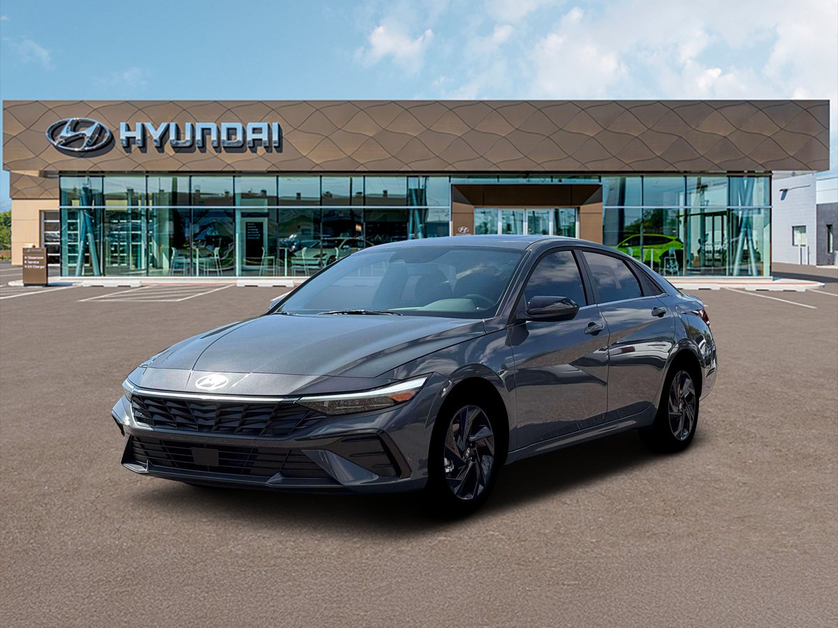 2026 Hyundai Elantra