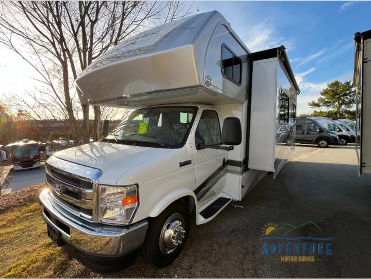 2026 Forest River Forester Ford
