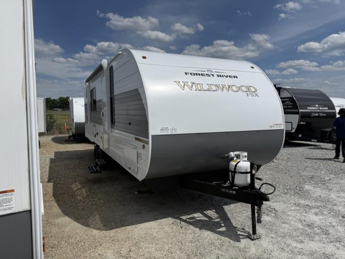 2026 Forest River RV Wildwood FSX