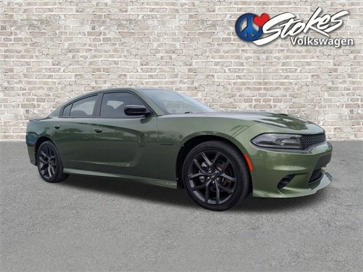 2021 Dodge Charger