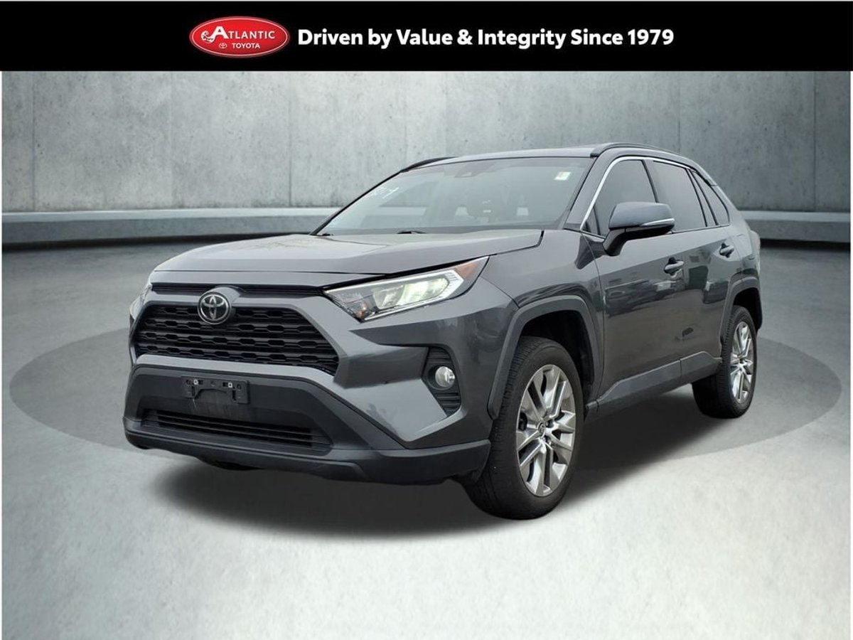 2021 Toyota RAV4