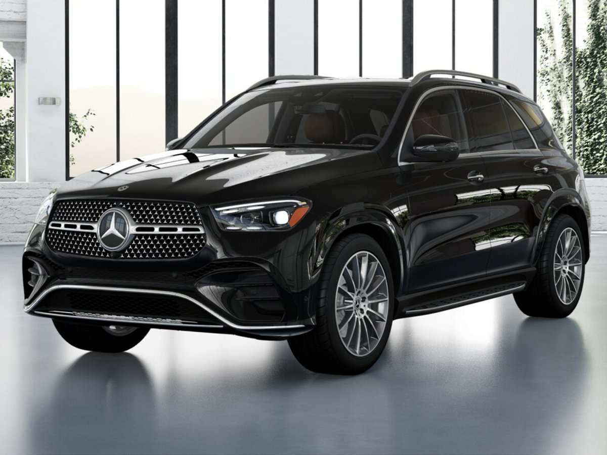 2026 Mercedes-Benz GLE