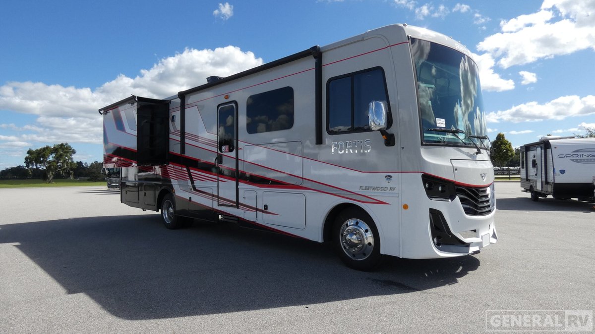 2026 Fleetwood Fortis