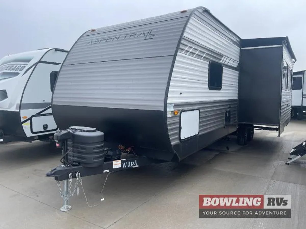 2024 Aspen Trail LE 26RL