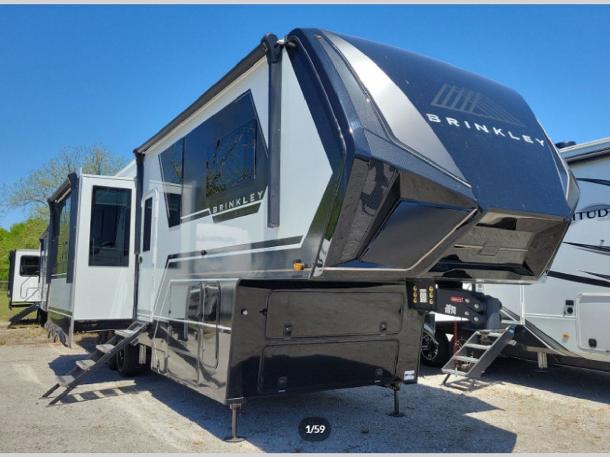 2025 Brinkley Model G