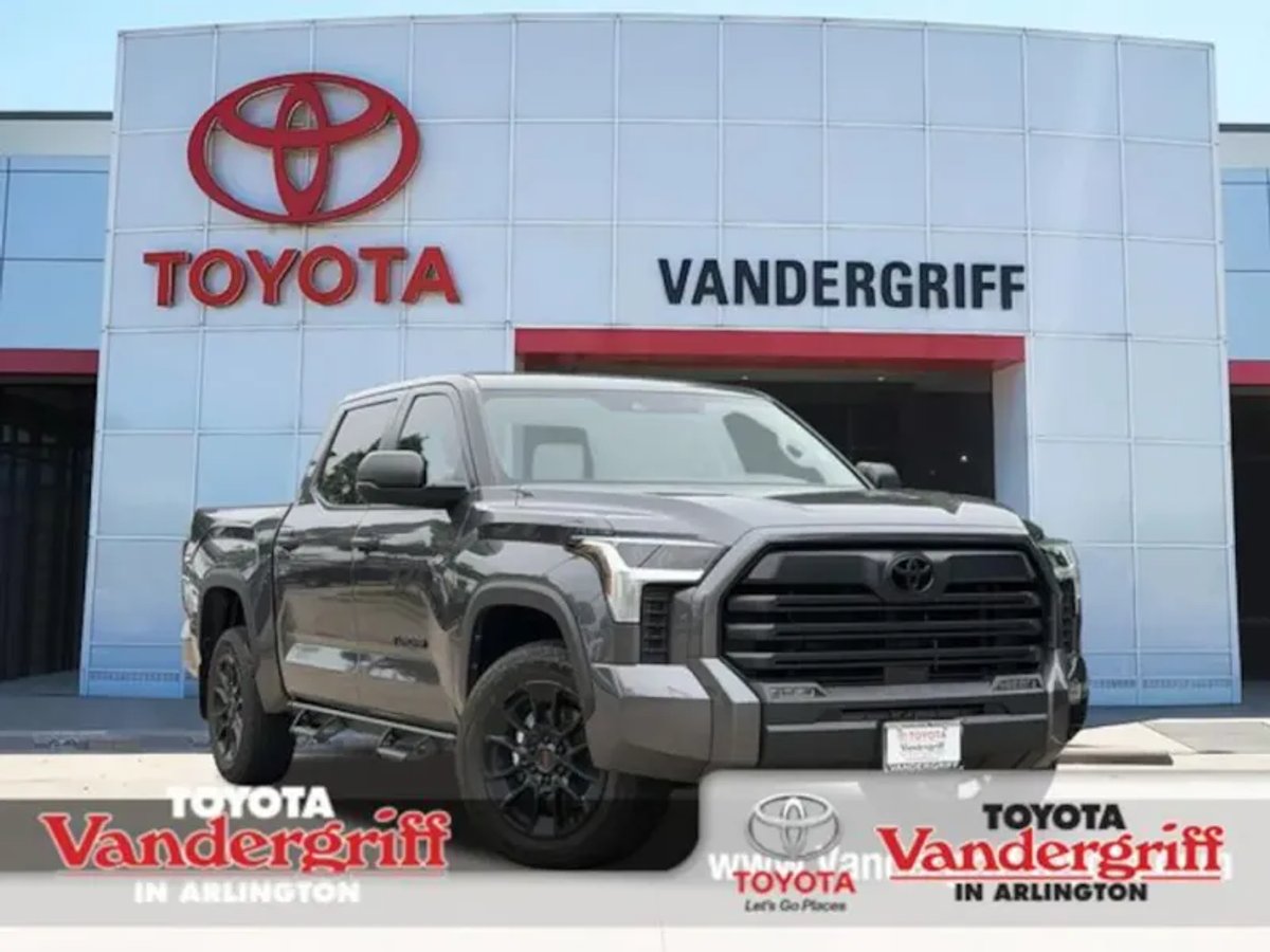 2024 Toyota Tundra