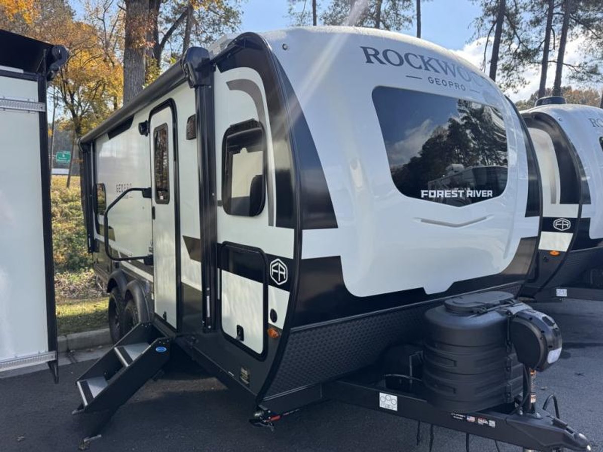 2026 Forest River Rockwood GEO Pro
