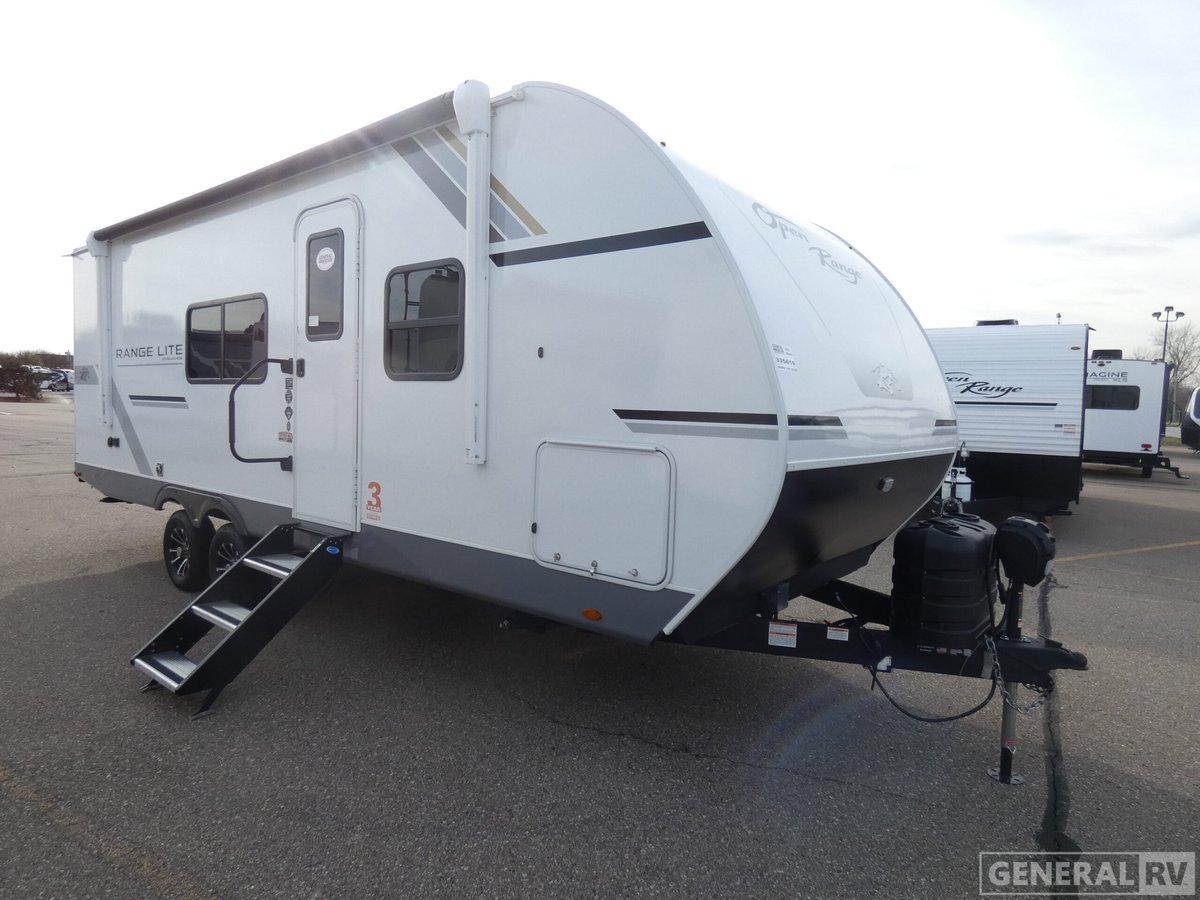 2026 Highland Ridge RV Range Lite