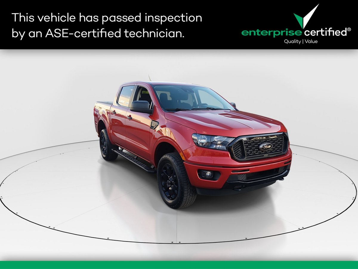2023 Ford Ranger