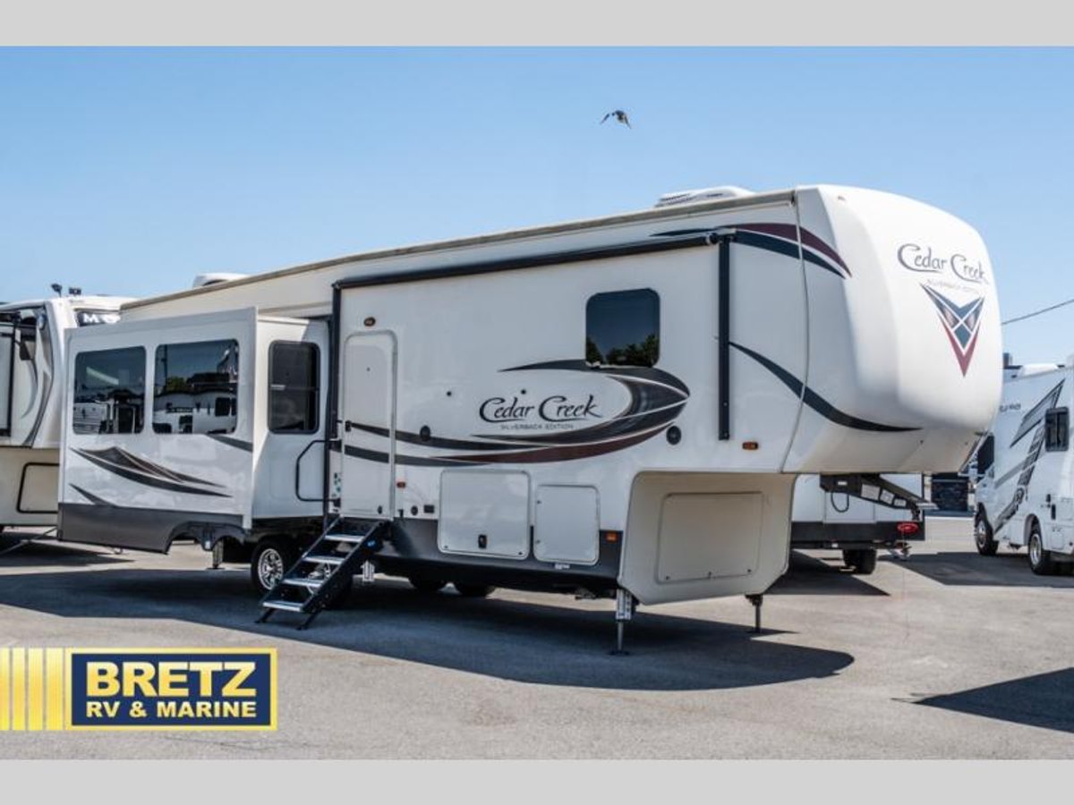 2020 Forest River RV Cedar Creek