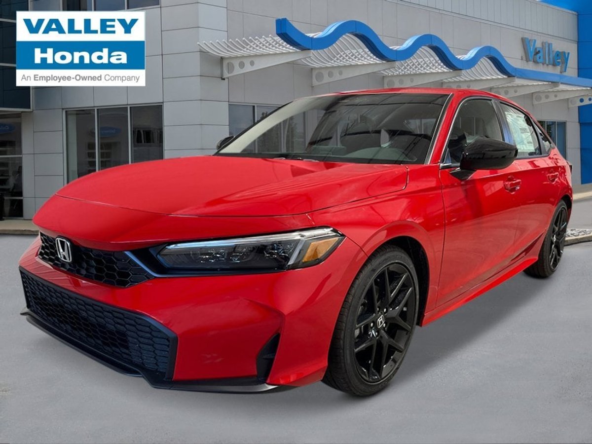 2026 Honda Civic Sedan