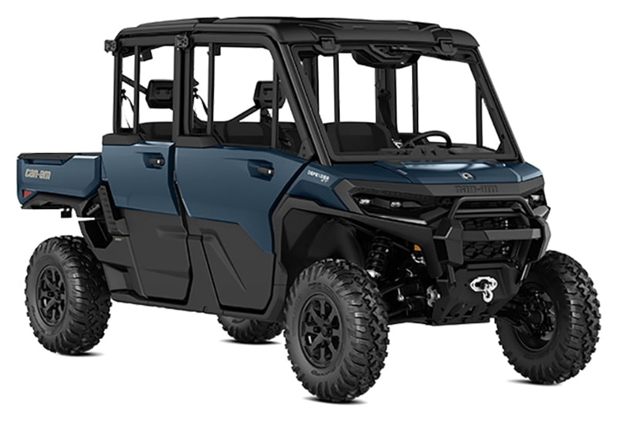2026 Can-Am Defender MAX XT CAB HD11