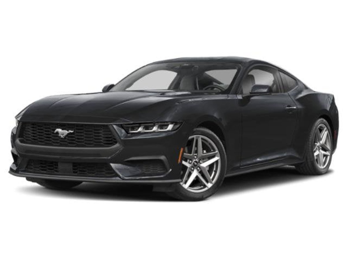 2026 Ford Mustang