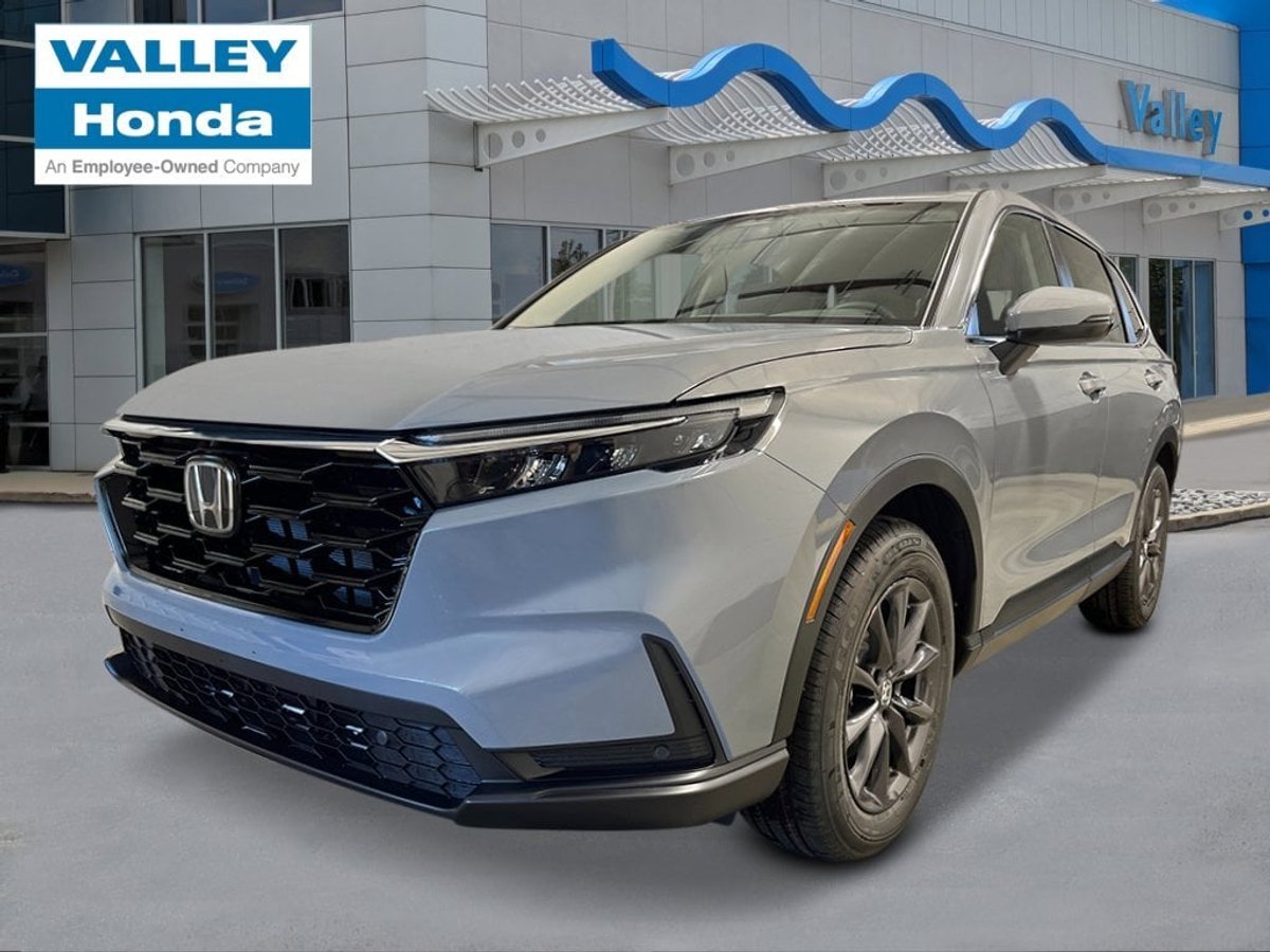 2026 Honda CR-V