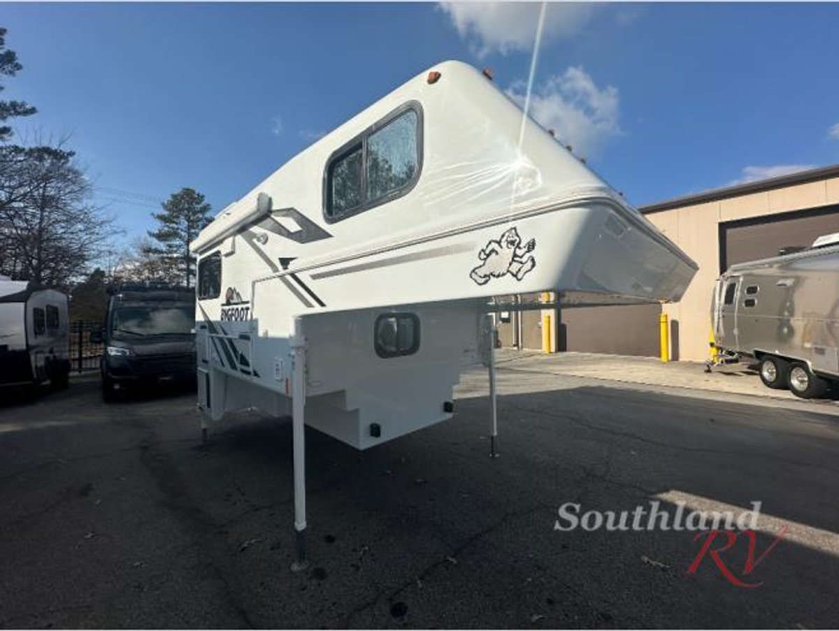 2026 Bigfoot Industries 2500 Series