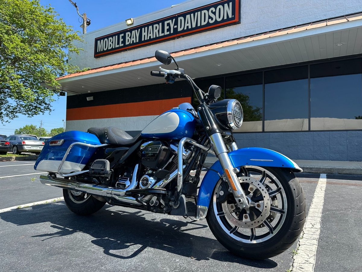 2020 Harley-Davidson FLHP
