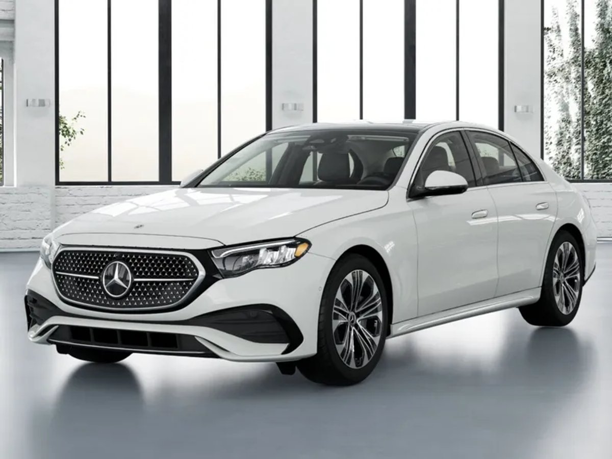 2026 Mercedes-Benz E-Class