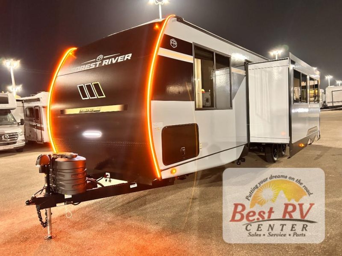 2026 Forest River RV Vibe