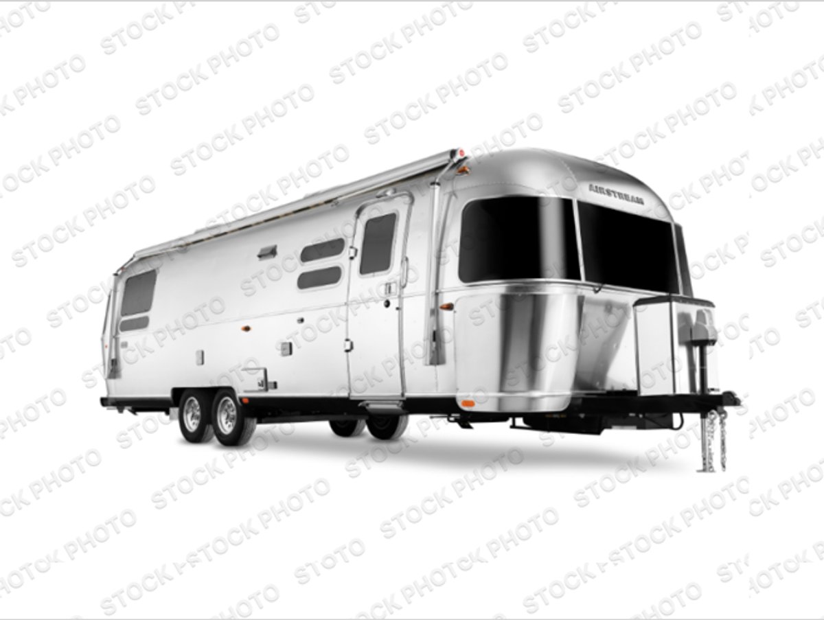 2026 Airstream Globetrotter