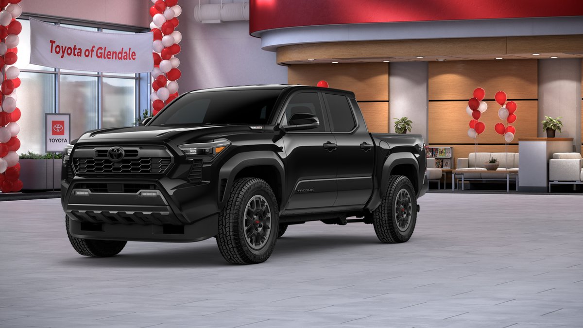 2026 Toyota Tacoma i-FORCE MAX