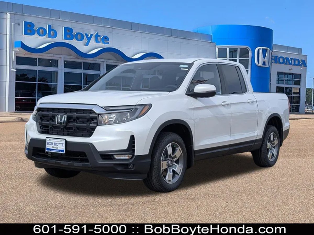 2026 Honda Ridgeline