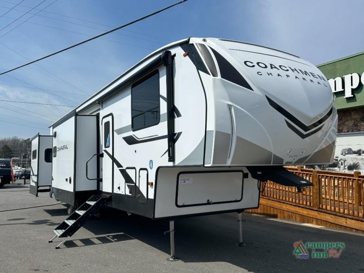 2026 Coachmen RV Chaparral