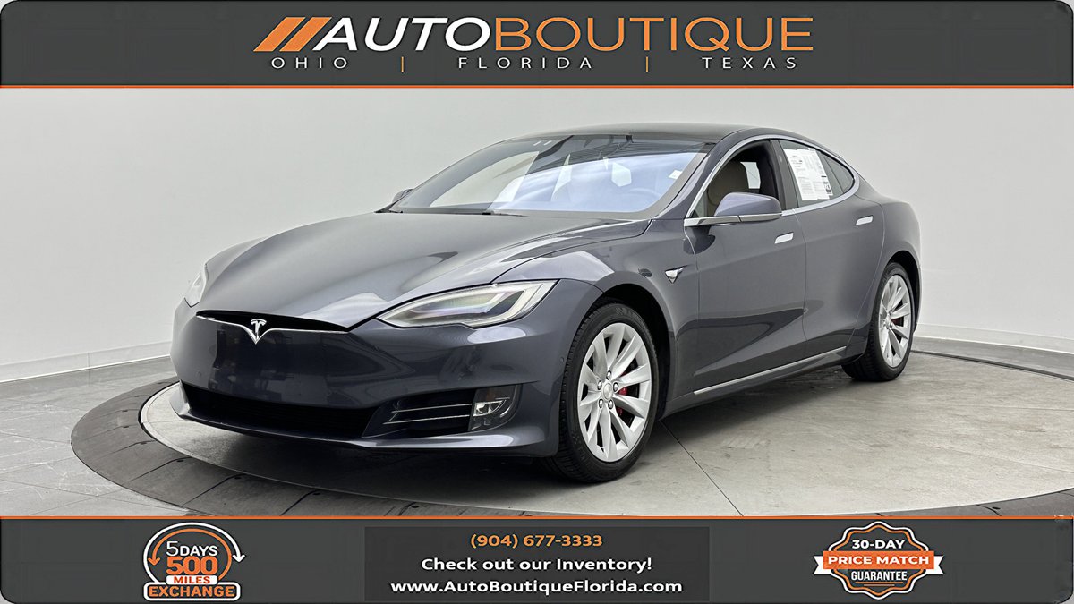 2020 Tesla Model S