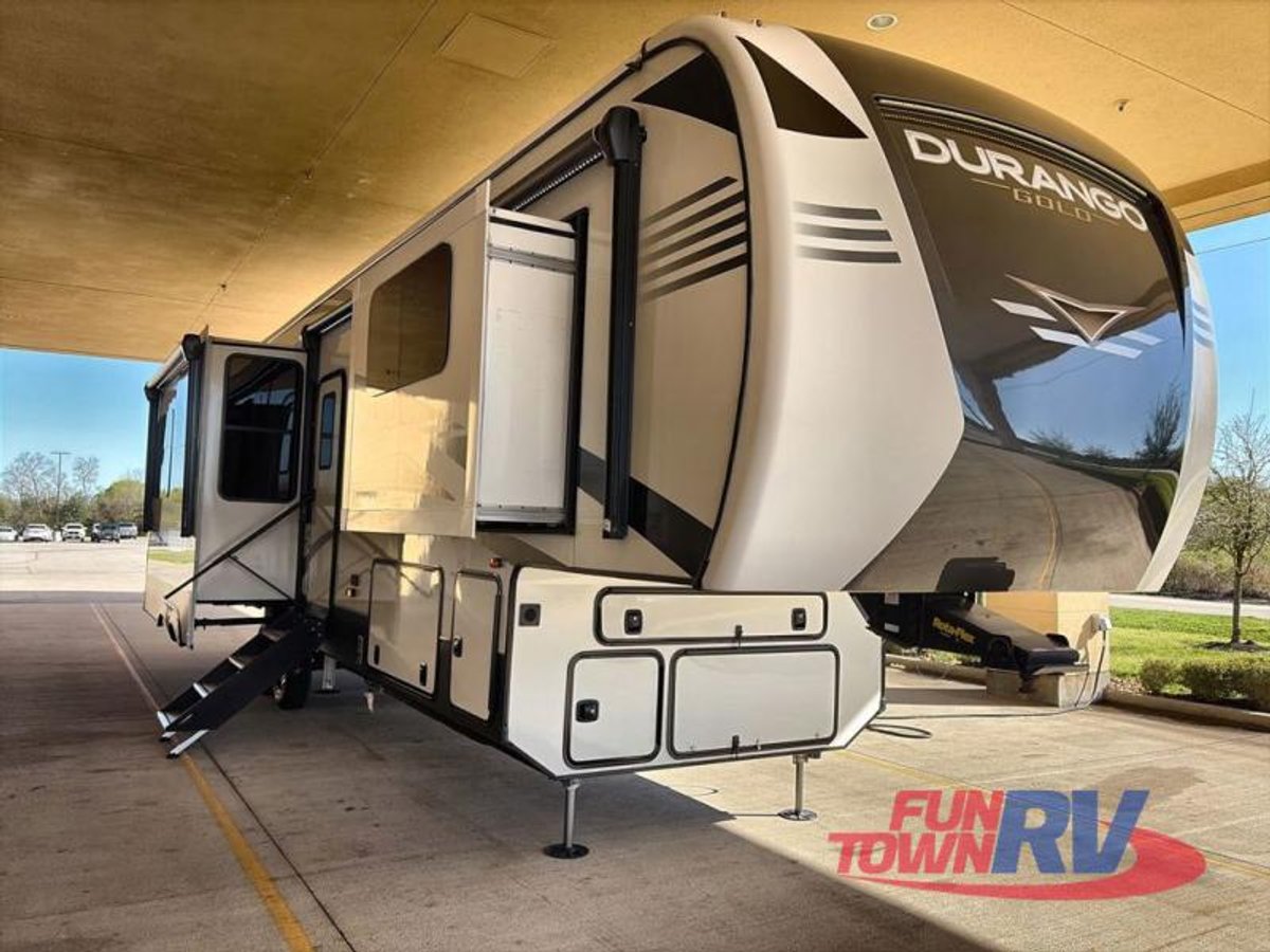 2022 KZ Durango Gold