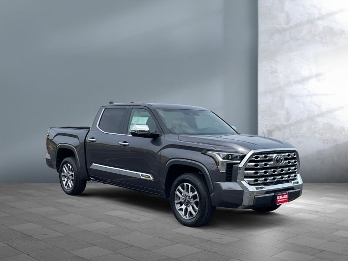 2025 Toyota Tundra 4WD
