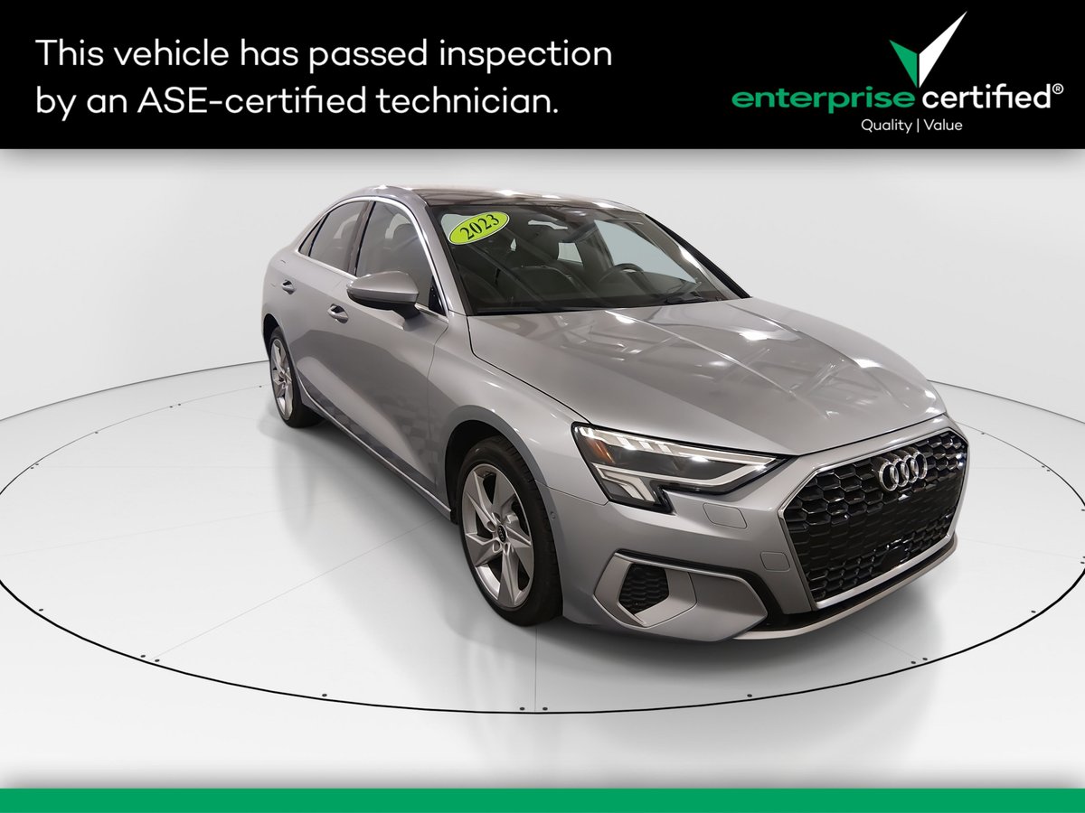 2023 Audi A3