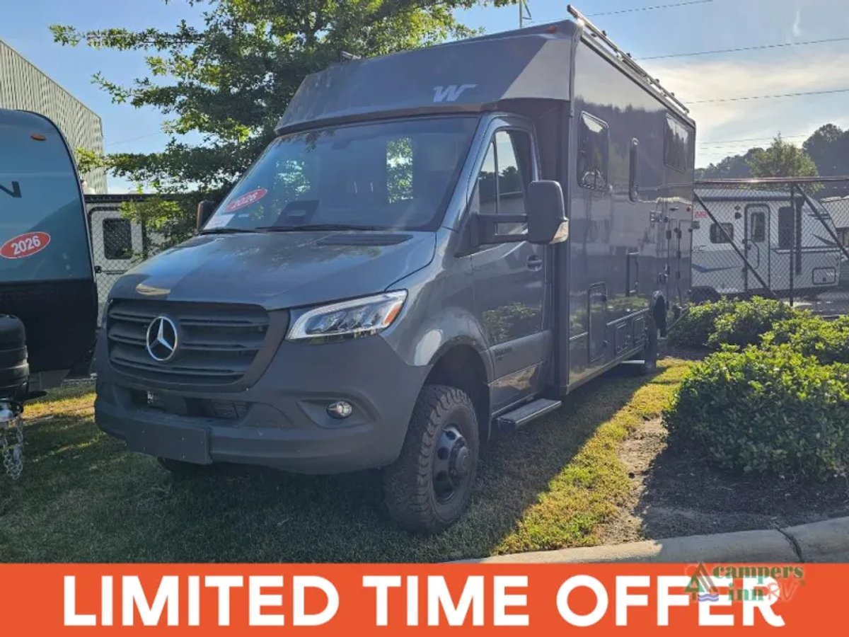 2026 Winnebago Ekko