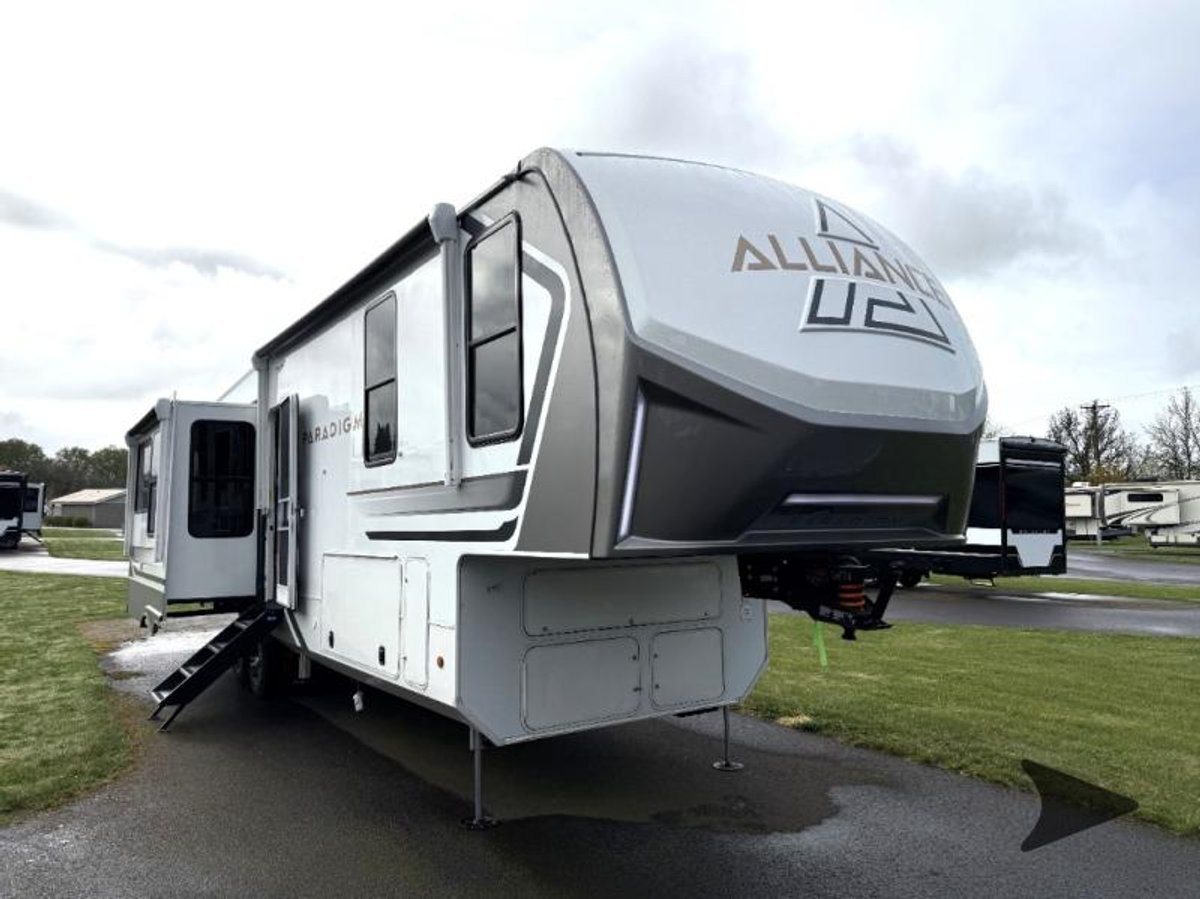 2026 Alliance RV Paradigm