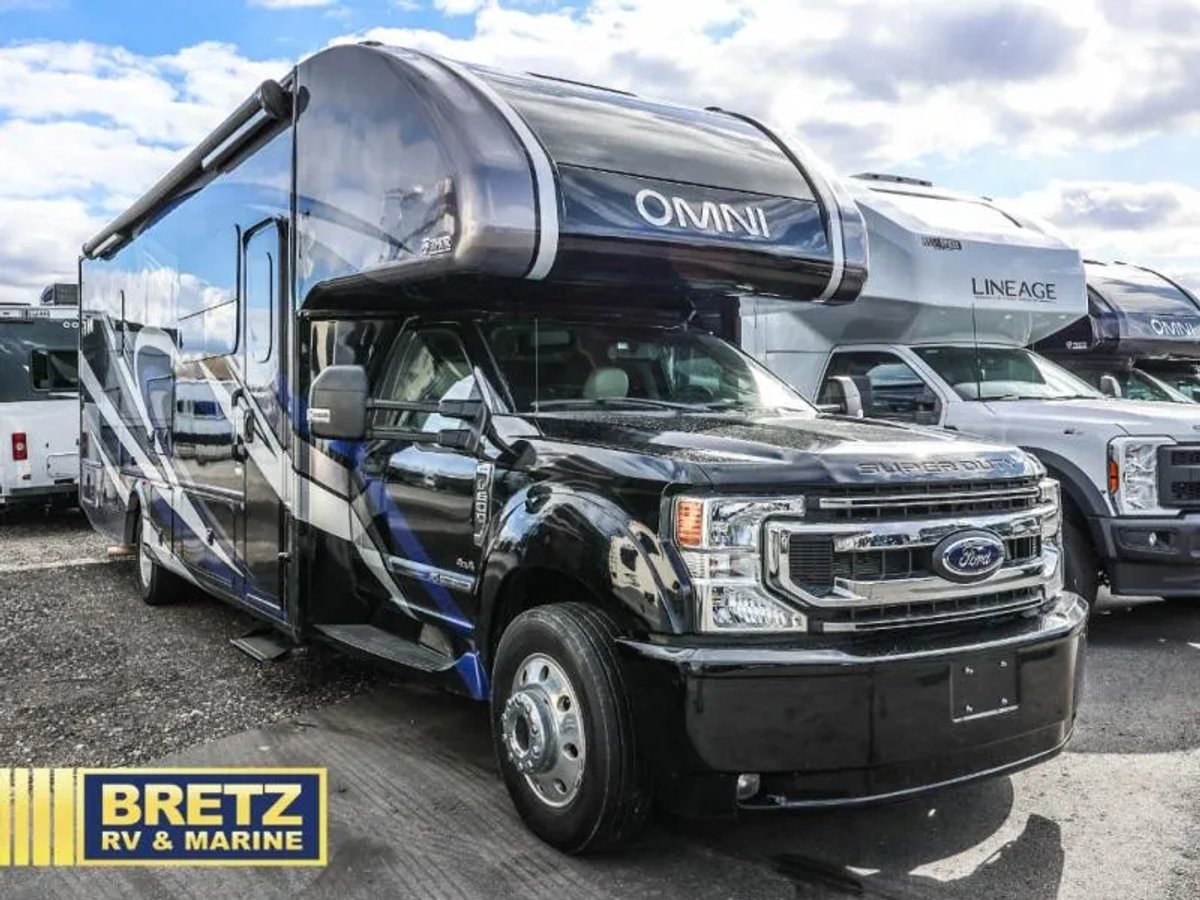 2023 Thor Motor Coach Omni