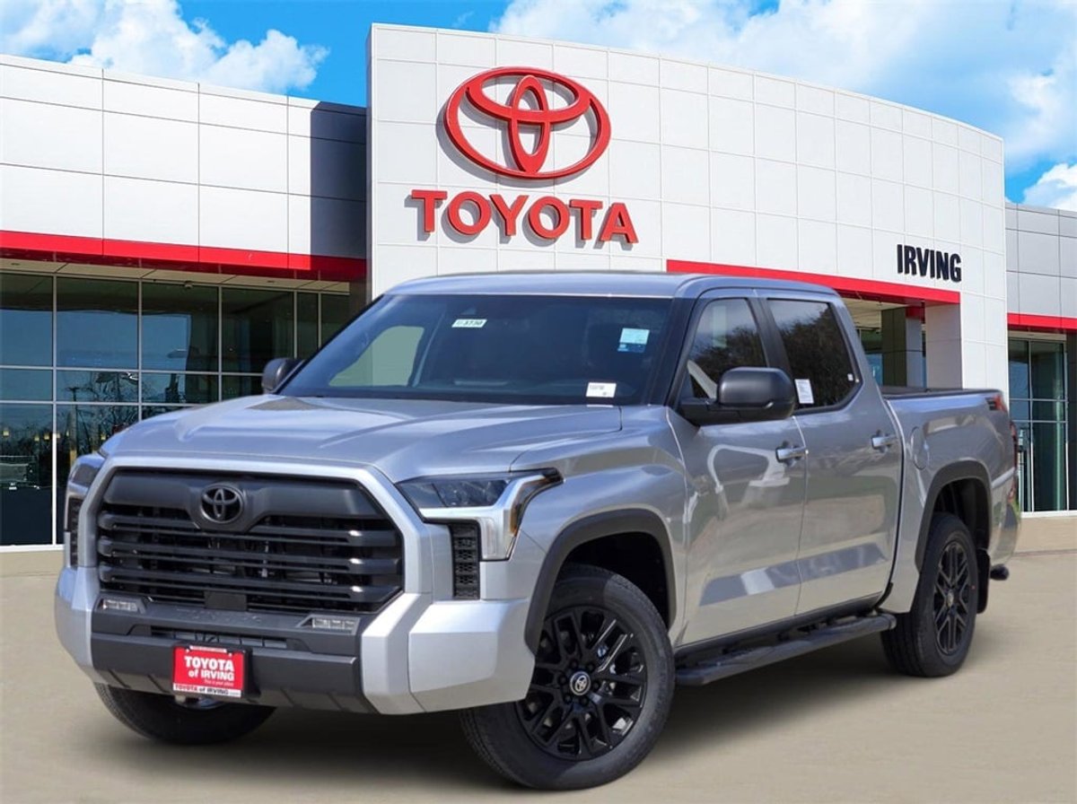 2026 Toyota Tundra