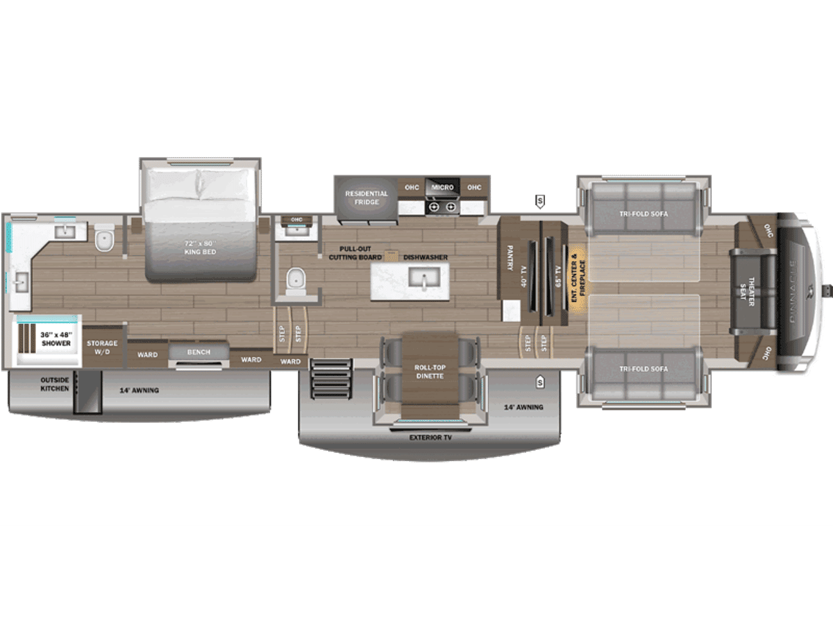 2026 Jayco Pinnacle