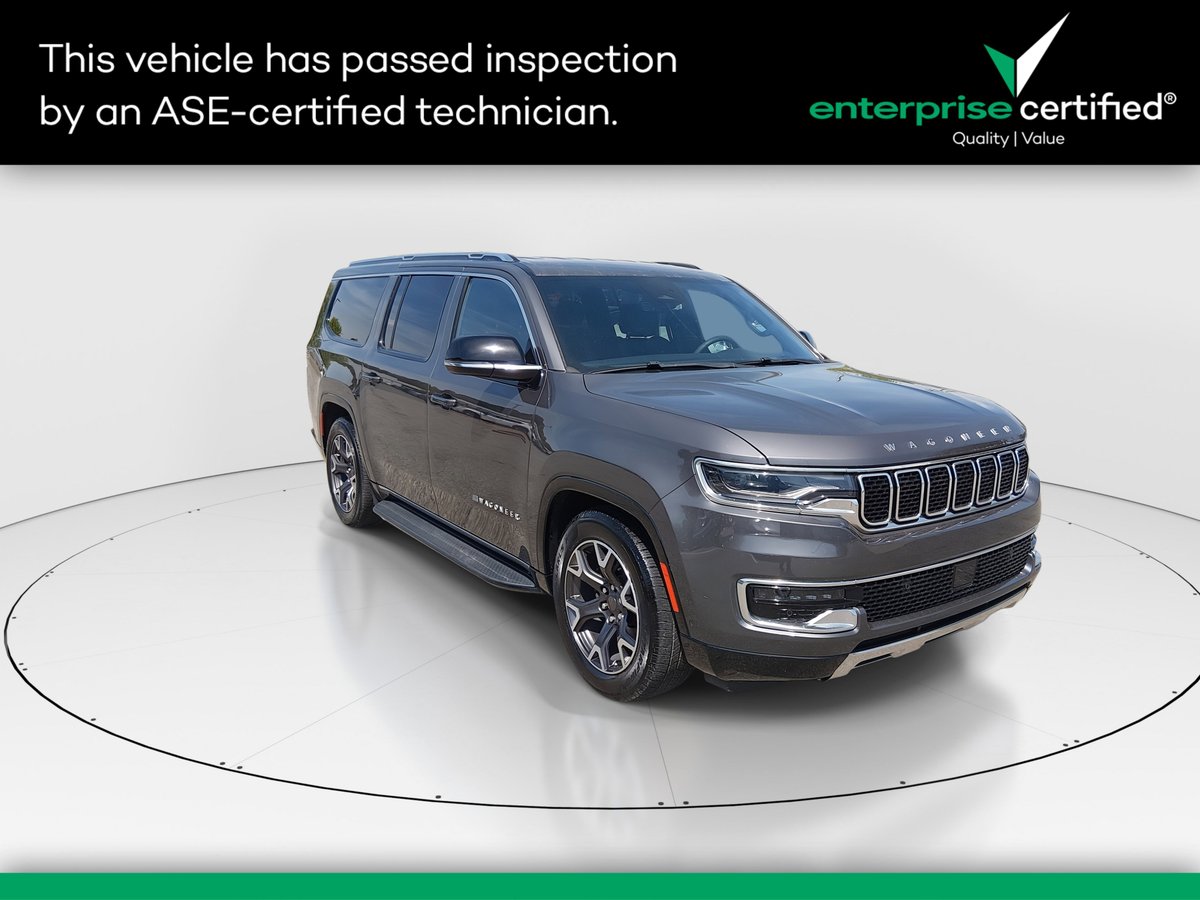 2023 Jeep Wagoneer L