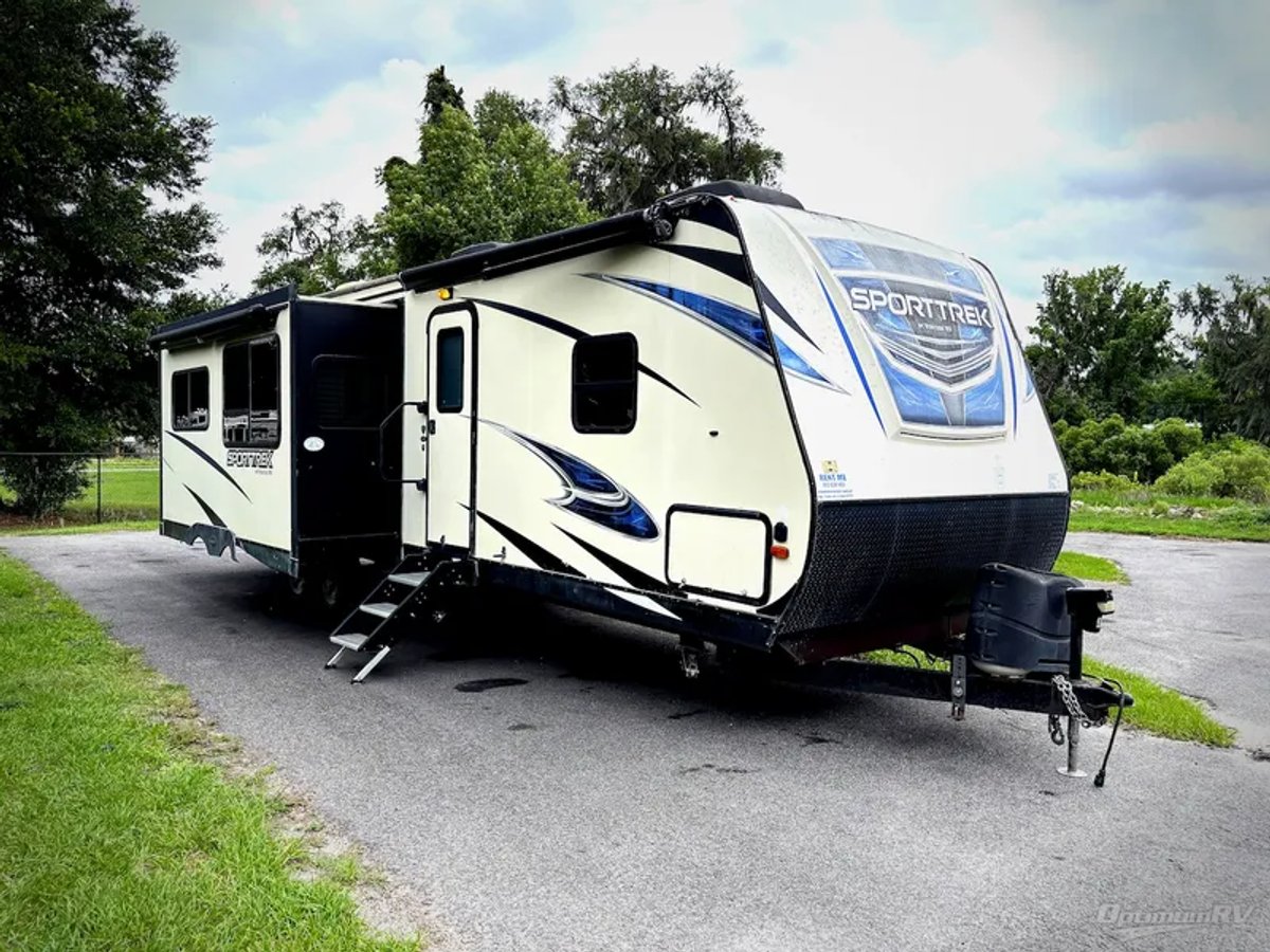 2018 Venture RV SportTrek