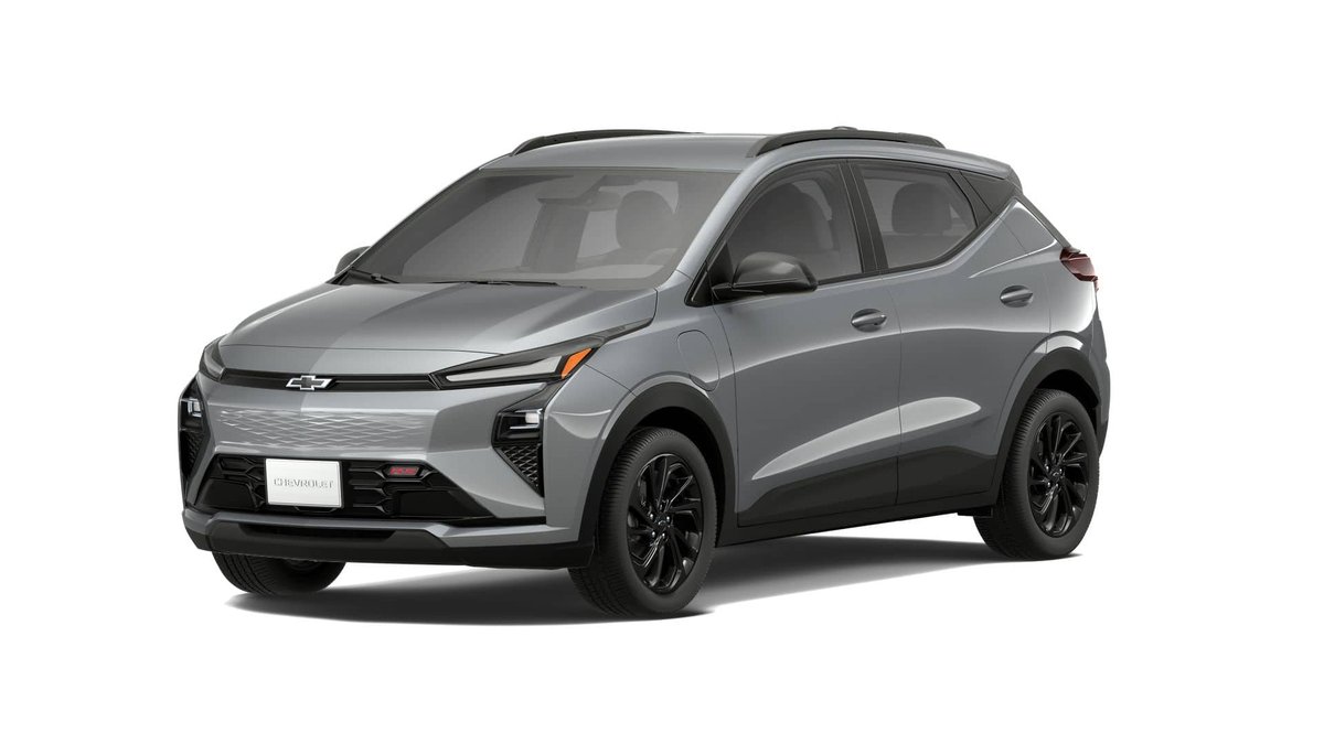2027 Chevrolet Bolt