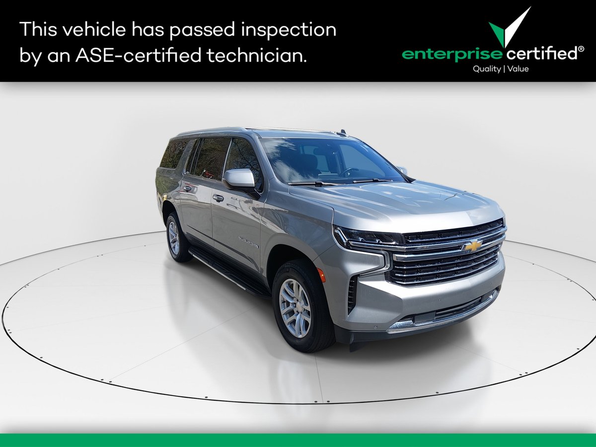 2023 Chevrolet Suburban