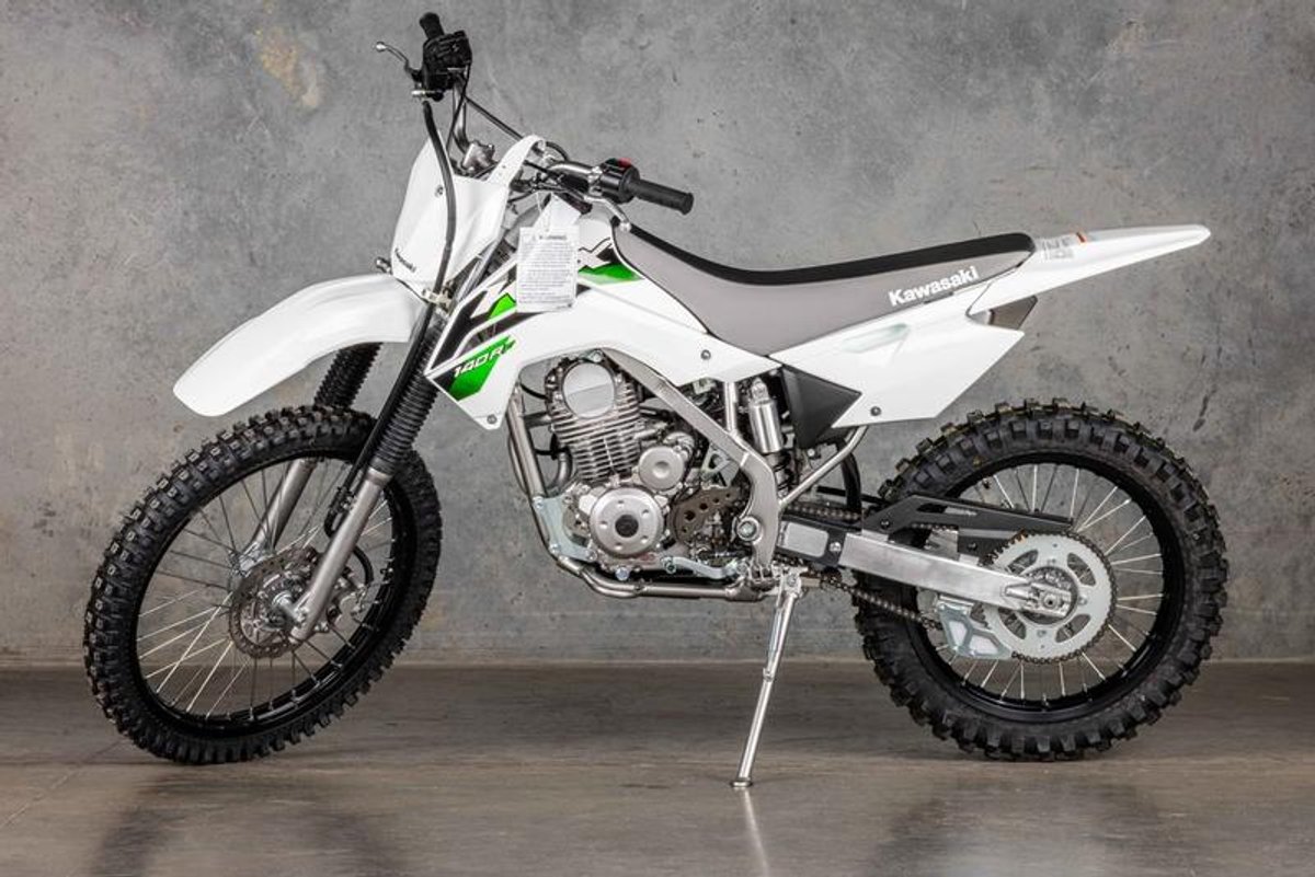 2026 Kawasaki KLX140R F