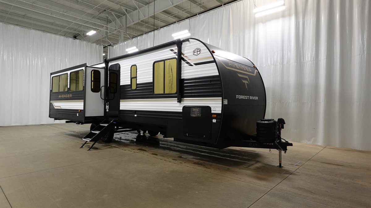 2026 Prime Time RV Avenger