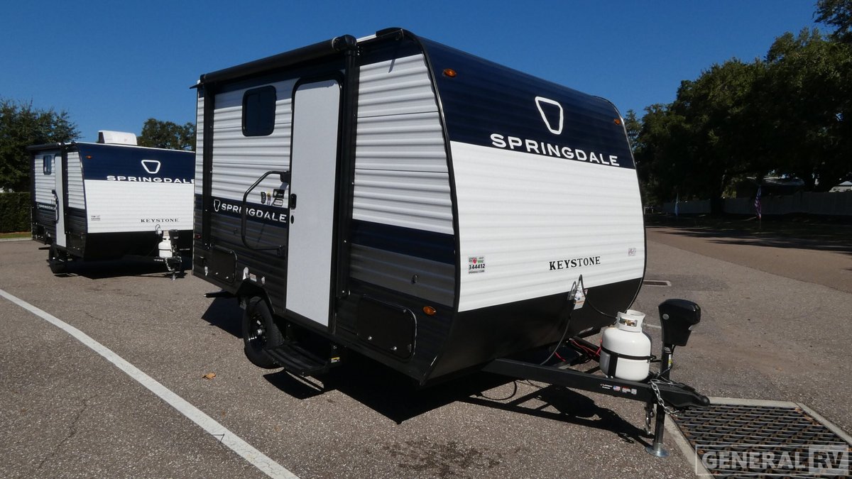 2026 Keystone Springdale Mini