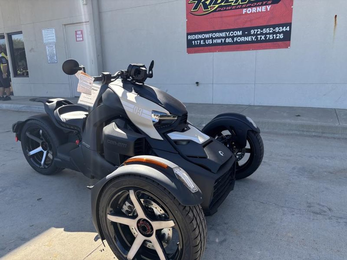 2025 Can-Am Ryker Sport