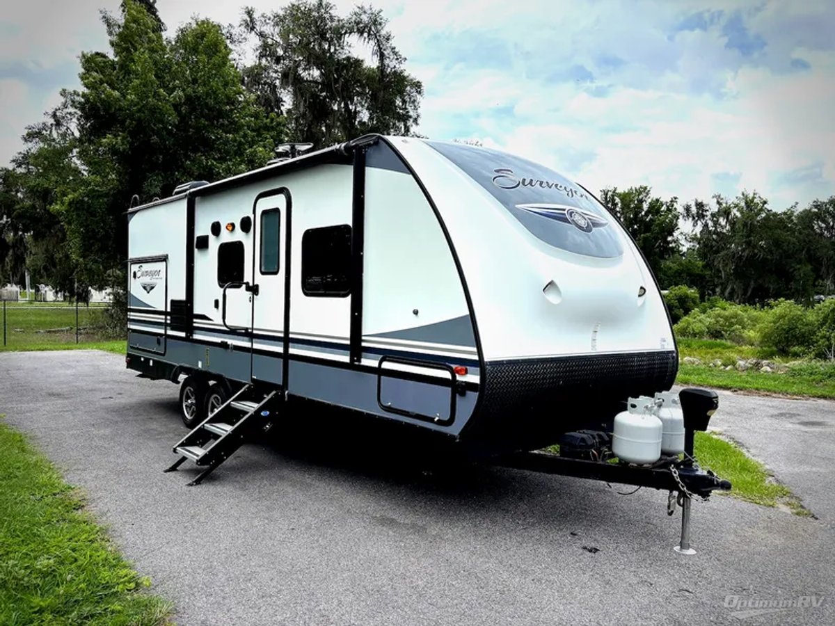 2018 Forest River Surveyor