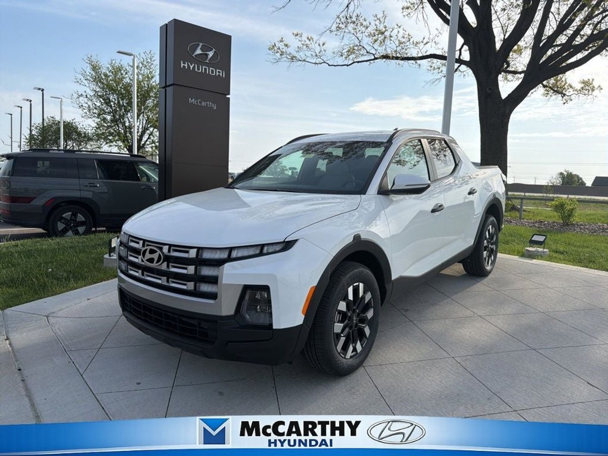 2026 Hyundai Santa Cruz