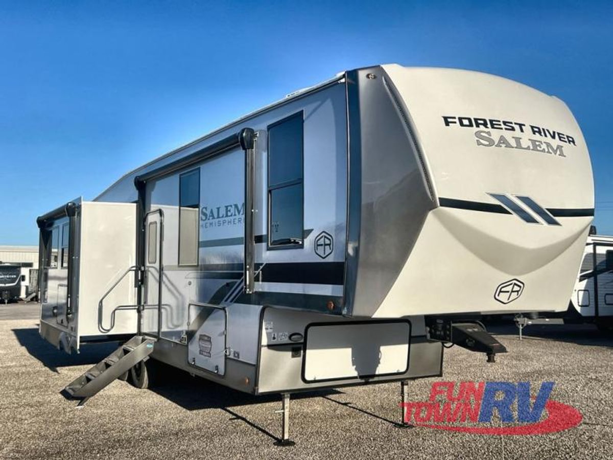 2026 Forest River RV Salem Hemisphere