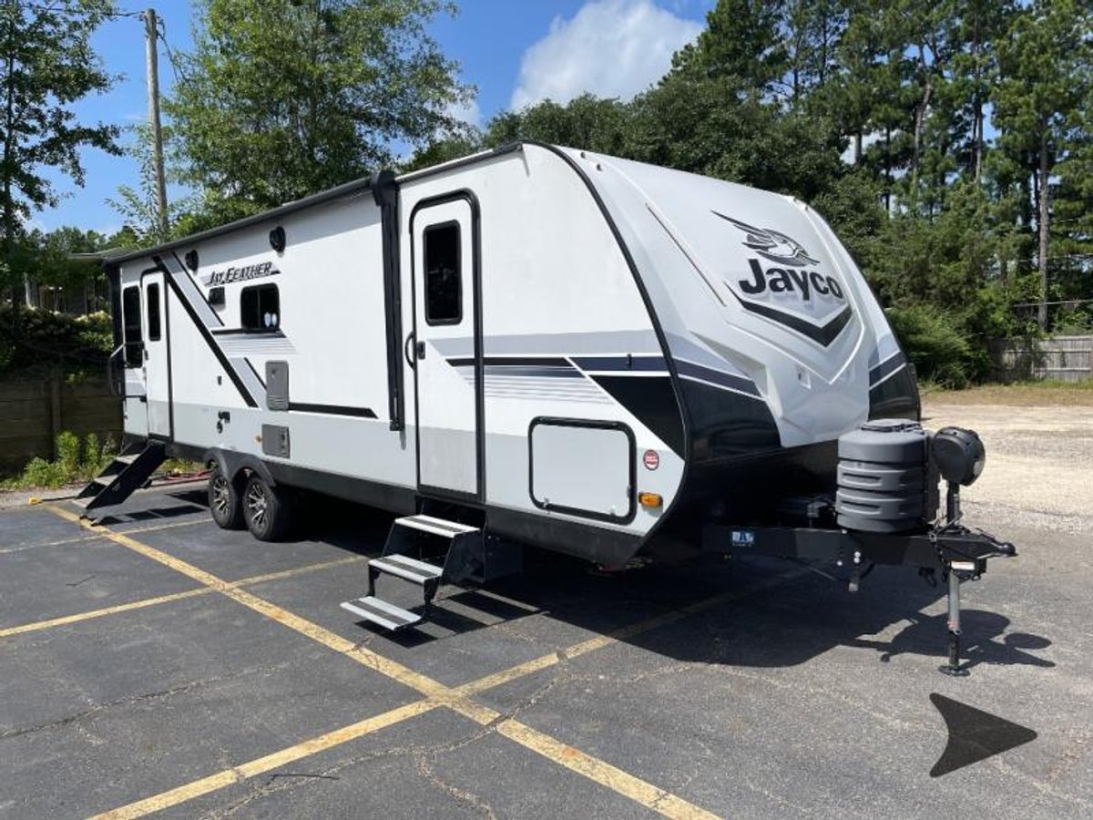 2024 Jayco Jay Feather