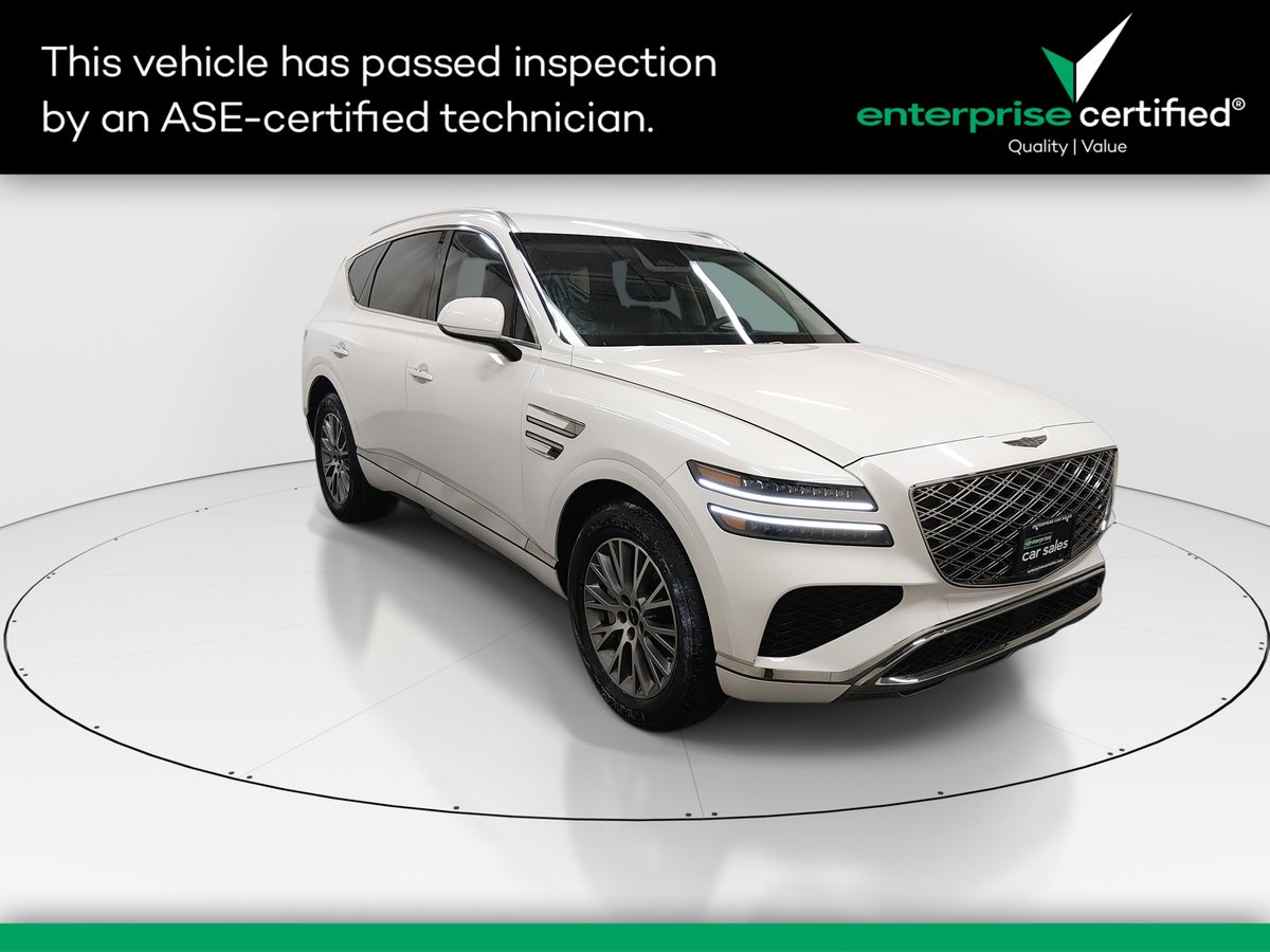 2025 Genesis GV80
